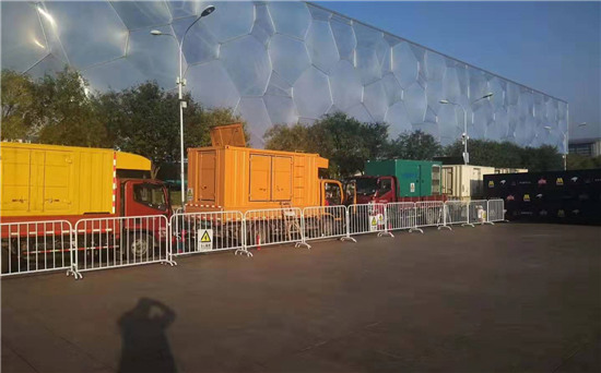 怀柔400KW发电机组适配电缆规格选型指南