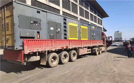 怀柔200KW发电机组适配电缆规格选型指南